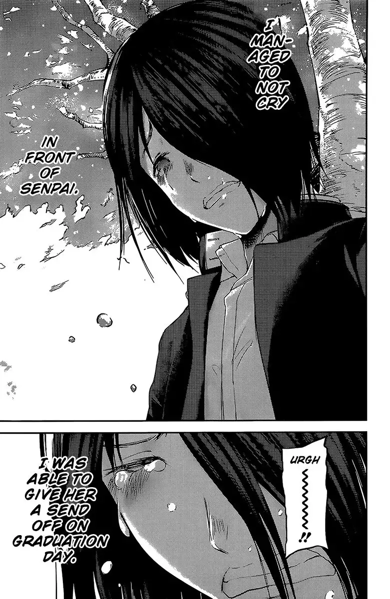 Kaguya-sama wa Kokurasetai - Tensai-tachi no Renai Zunousen Chapter 204 17